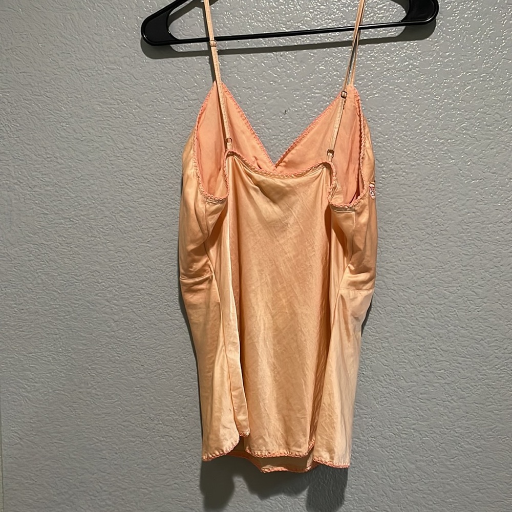 NWT Layla Silk Embroidered Camisole Sz Large ❤️ - Picture 13 of 14